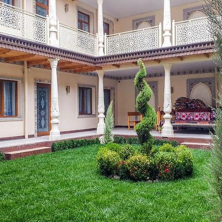 Jahongir Premium Ξενοδοχείο Σαμαρκάνδη Εξωτερικό φωτογραφία