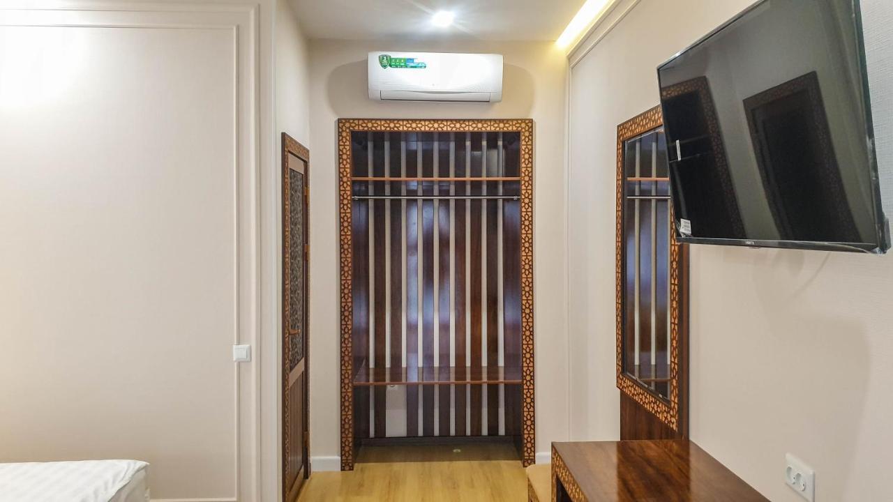 Jahongir Premium Ξενοδοχείο Σαμαρκάνδη Εξωτερικό φωτογραφία