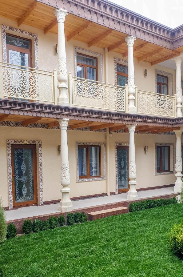 Jahongir Premium Ξενοδοχείο Σαμαρκάνδη Εξωτερικό φωτογραφία