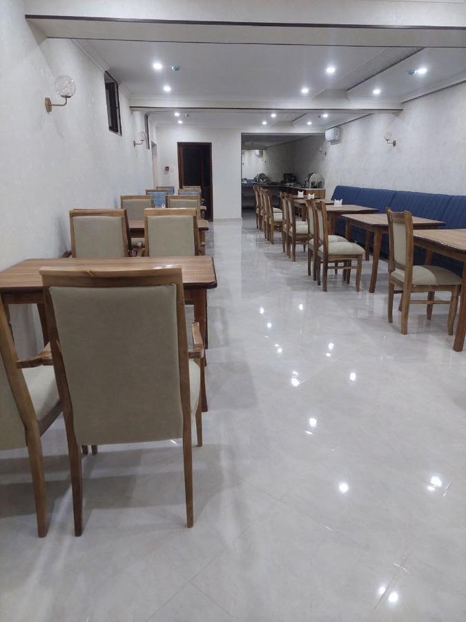 Jahongir Premium Ξενοδοχείο Σαμαρκάνδη Εξωτερικό φωτογραφία