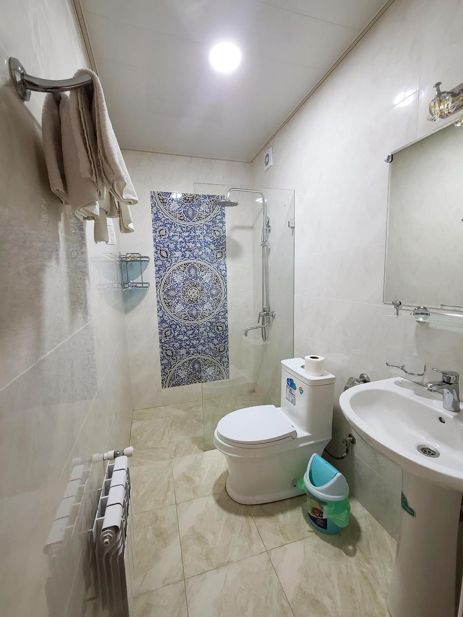 Jahongir Premium Ξενοδοχείο Σαμαρκάνδη Εξωτερικό φωτογραφία